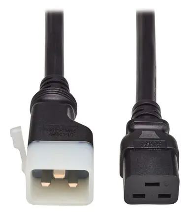 Eaton power cable Black 0.9 m C20 coupler C19 coupler