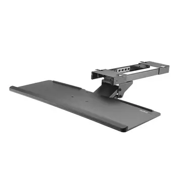 StarTech.com Work in Greater Comfort with This Easily Adjustable Ergonomic Keyboard Tray - UN, image 4