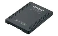 Qnap 2.5 SATA to Dual M.2 2280 SATA Drive AD, image 3