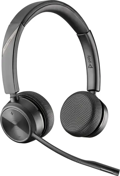 HP Poly Savi 7220 Office DECT 1920-1930 MHz Headset TAA US, image 6