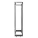 Intellinet 19 4-Post Open Frame Network Rack, 45U, image 5
