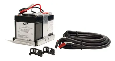 APC by Schneider Electric APC Replacement Battery Cartridge #135 with 2 Year Warranty