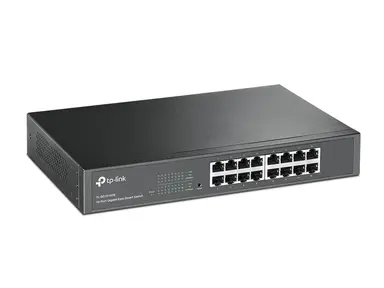 Omada Networks BY TP Link The 16-PORT Gigabit Easy Smart Switch IS AN Ideal Upgrade From AN UN, image 6