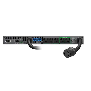 APC by Schneider Electric UPS - 1U - Online - 120 V;125 V - 2.85KW - 3000VA - NEMA L5-30P, 5, image 7