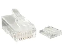 StarTech.com Cat 6 RJ45 Stranded Modular Plug Connector - 50 Pack - - Allows You, image 3