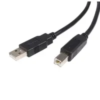 StarTech.com 6 ft USB Cable - a to B USB Cable USB Printer Cable - Type a to B USB Cable, image 3