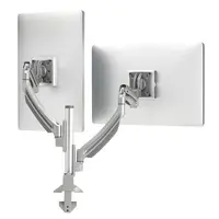 Chief Manufacturing K1 Clmn Mnt 2-MON Dual 2L Arms Slv Taa, image 3