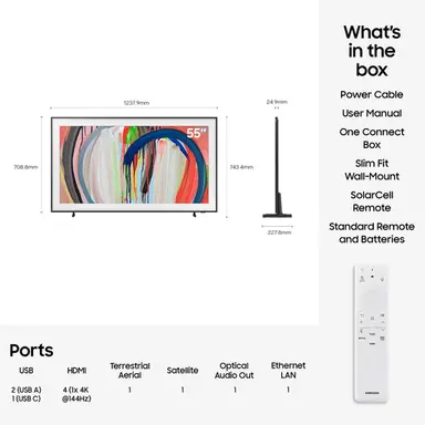 Samsung Electronics America, I NEOQLED/55INCH/3840 × 2160/144 HZ (VRR SUPPORT))/240 HZ, image 5