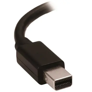 StarTech.com Active Mini DisplayPort to HDMI Adapter Dongle - 4K 60HZ (3840X2160)/1080P/18GBP, image 6