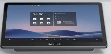 Maxhub Android 13 Touch Panel 11.6IN RJ-45 Connection to Ifp Pir Sensor for Auto Wake