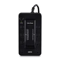 CyberPower Systems (USA) CyberPower - UPS - Compact - Standby - Output 120VAC+/-5% - 260WATT - 425V, image 3