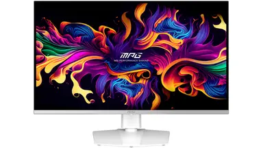 MSI Computer Mpg 321URXW Qd-Oled, image 4