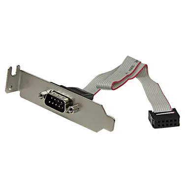 StarTech.com Serial Motherboard Header LP Slot Plate, image 4