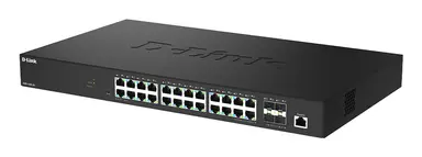 D-Link Systems 28 Port 2.5G Layer 2 Smart Switch, image 7