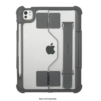 Targus Safeport Rugged Max Case for iPad Pro 11 in (M4) Clear 11 in, image 4