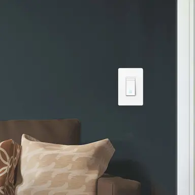 Omada Networks BY TP Link Smart Wi-Fi Light Switch Dimmer, image 8