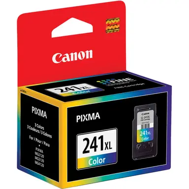 CL-241 XL Color Ink - for MG2120 MG3120 MG4120 MX512 MX432 MX372 MX522 MX