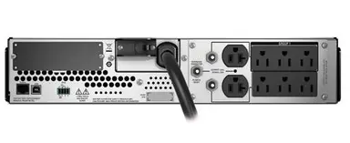 APC by Schneider Electric APC Smart UPS 3000VA LCD RM 2U 120V with 12 ft Cord, image 6