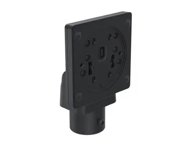 Spacepole SP2 Pole Mounted Display Head for HP Engage One 0 8 M Cabl, image 2