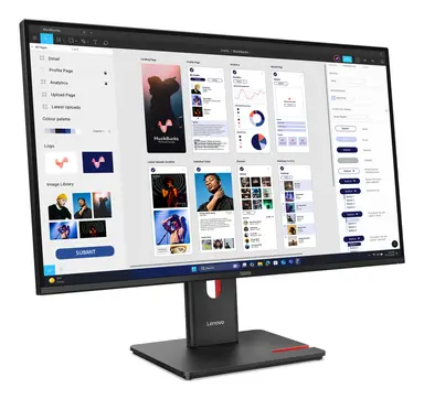 Lenovo T32UD-40(A25315UT0) 31.5 Monitor-HDMI, image 7