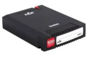 Lenovo SVR 1TB SATA 3GBPS RDX Cartridge