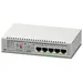 Allied Telesis 5-PORT 10/100/1000T Unmanaged Switch with Internal Psu, image 5