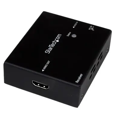 STARTECH.COM USB Powered HDMI Hdbaset Extender Kit Transmitter - 4K HDMI Extender - HDMI Over, image 8