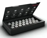 Cherry Americas MX RGB Speed Silver 23 Switches, image 3