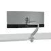 Chief Manufacturing K1 Desk Mnt 1-MON 2L Arm Slv Taa, image 5