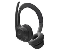 Logitech Zone 300 Wireless Headset - Black, image 3