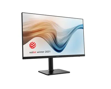 MSI Computer Matte Black 27INCH Ips 2560 X 1440 (QHD) Non-Glare with Narro, image 6