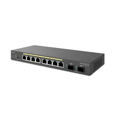 Engenius Technologies Engenius Fit Managed 8-PORT Gigabit POE L2+ Switch with A 55W POE B, image 7