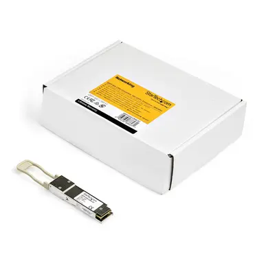STARTECH.COM Cisco QSFP-40G-CSR4 Compatible QSFP+ - 40GBASE-SR4 40 Gbps - 40GBE Module - 40GE, image 8