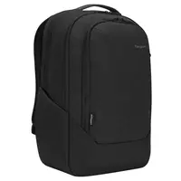 Targus Cypress Hero Backpack with Ecosmart Black 15.6 Inch - Made from 26 Recycled Plas, image 3