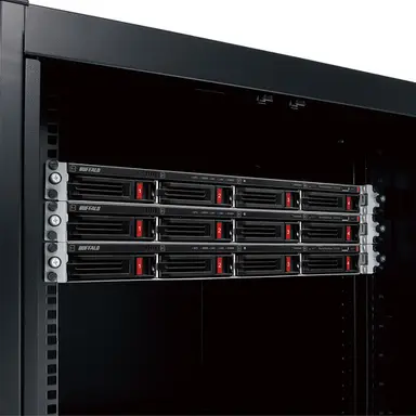 Buffalo Technology Terastation 3430RN 8TB 4-BAY 1U RM NAS, image 6