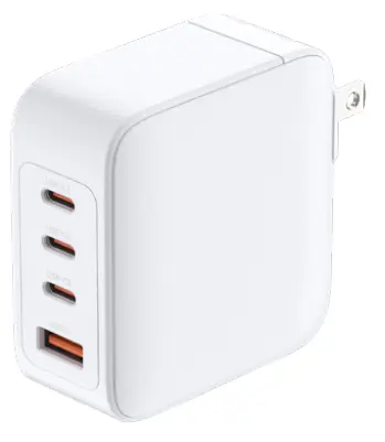 D-Link Systems 100W Gan Charger -100W Fast CHARGING: Fast Charging Your Laptop Tablet Cell PH