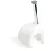 StarTech.com 101 Cable Clips with Nail - for Cables 0.39-0.55IN. (10-14 MM) - Durable PE Mate, image 5