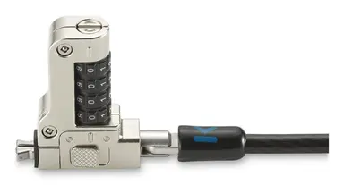 Kensington Computer Slim N17 2.0 Combo Lock, Serialized, image 6