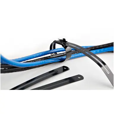StarTech.com Metal Cable Tie - 50 Pack, image 6