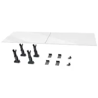 APC by Schneider Electric Adjustable Mounting Support, 152 - 241MM (6 - 9.5 in) - V0, image 3