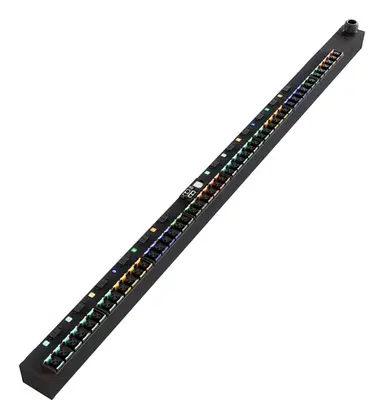 Vertiv Rpdu Monitored Outlet Level 60/63A 240/415V Wye 43.4KW Vertical (48) Combi, image 4