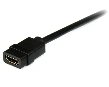 StarTech.com 6.6FT/2M HDMI Extension Cable W/ Ethernet; 4K (3840X2160P 30HZ)/FULL HD 1080P/10, image 6