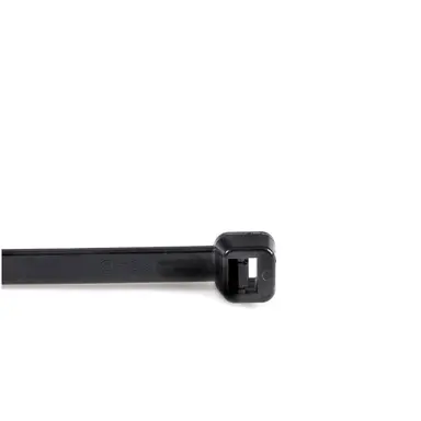 StarTech.com 100 Pack of Cable Ties: Keep Cables Organized with 10 in (254 MM) Black Zip Ties, image 7