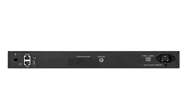D-Link Systems D-Link DGS-3130 Managed 54 Port Layer 3 Gigabit POE+ Switch 370W 48 X 1 GB POE, image 7