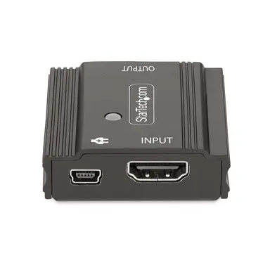 StarTech.com 33 ft (10M) 8K 60HZ HDMI Signal Booster, Active HDMI 2.1 Inline Repeater and Vide, image 7