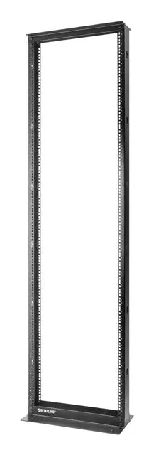 Intellinet 19 2-Post Open Frame Network Rack, 42U, image 6