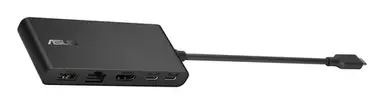 ASUS SBG Commercial ASUS Dual 4K USB-C Dock (DC201), image 4