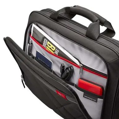 Case Logic Diamond 17 Briefcase, image 8