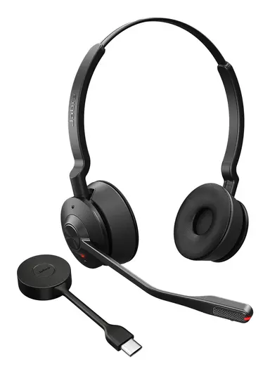 Jabra Engage 55 Sestereo, LINK400C, UC, NA