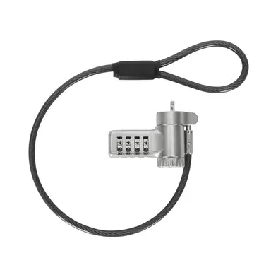 Targus Ser Combo, Dual Head Converter, Universal Lock, 25 Pack Silver, image 6